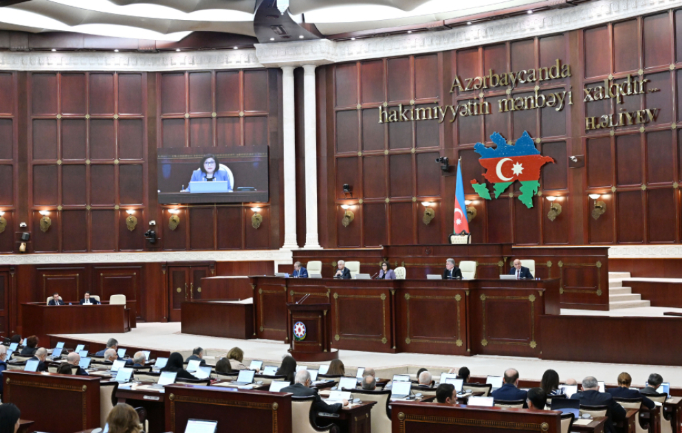 Vergi Məcəlləsinə dəyişikliklər müzakirəyə çıxarılıb