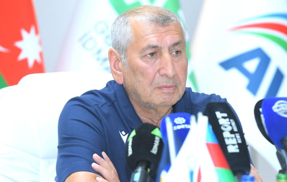 Faiq Qarayev: Milli komandamızın 80 faizi azərbaycanlı voleybolçulardan ibarətdir