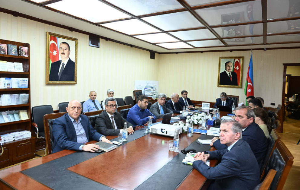 Əqli Mülkiyyət Agentliyinin rəhbəri ÜƏMT-yə üzv dövlətlərin Assambleyalarının 68-ci sessiyasında onlayn çıxış edib