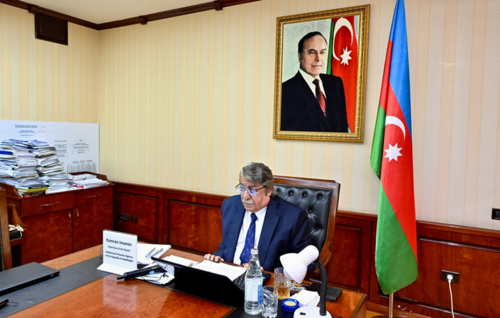 Azərbaycanda əqli mülkiyyət sahəsinin inkişafı strateji hədəflərə uyğun olaraq həyata keçirilir