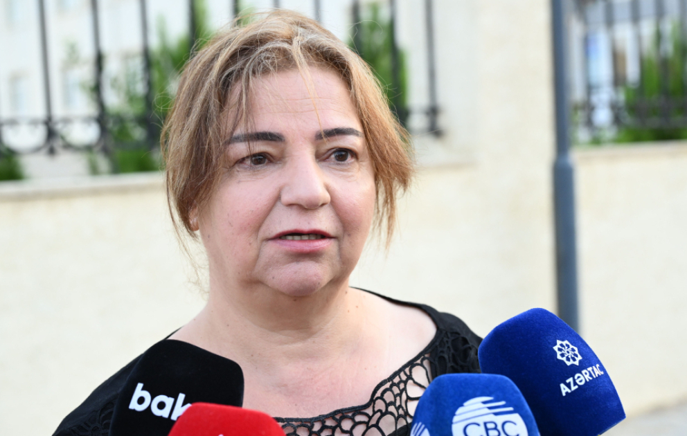 Keçmiş məcburi köçkün: Doğma yurda qayıtmağın sevincini yaşayırıq