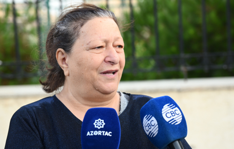 Şuşa sakini: 34 ildən sonra doğma yurduma qayıdıram