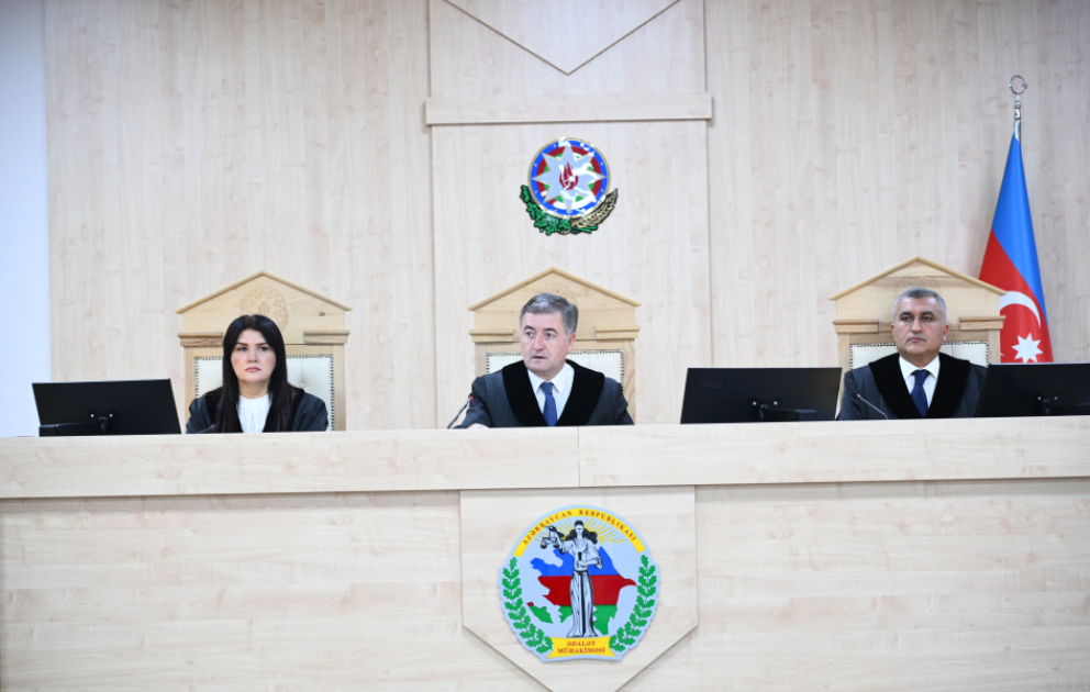 Berufungsverhandlung zu Beschwerden armenischer Staatsangehöriger wird fortgesetzt