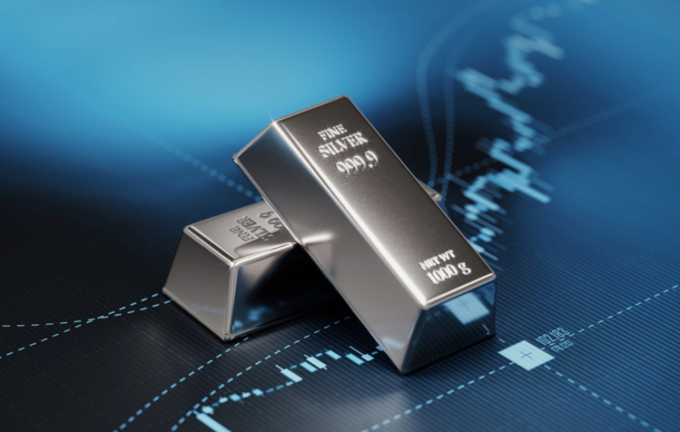 Silver prices surge in global markets