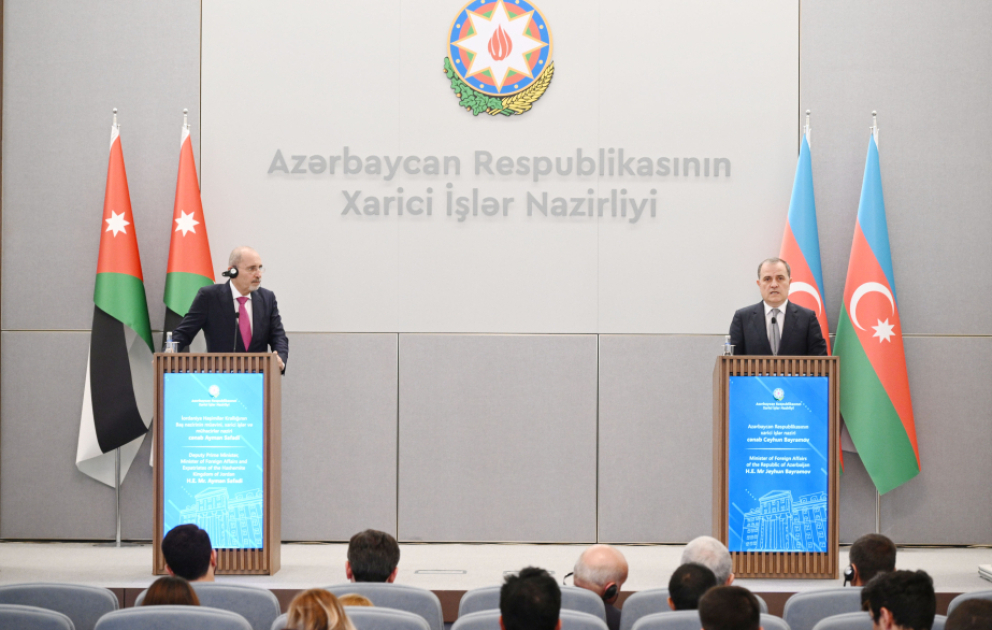 Ceyhun Bayramov: İordaniya-Azərbaycan münasibətlərinin inkişafında ölkə liderlərinin rolu böyükdür