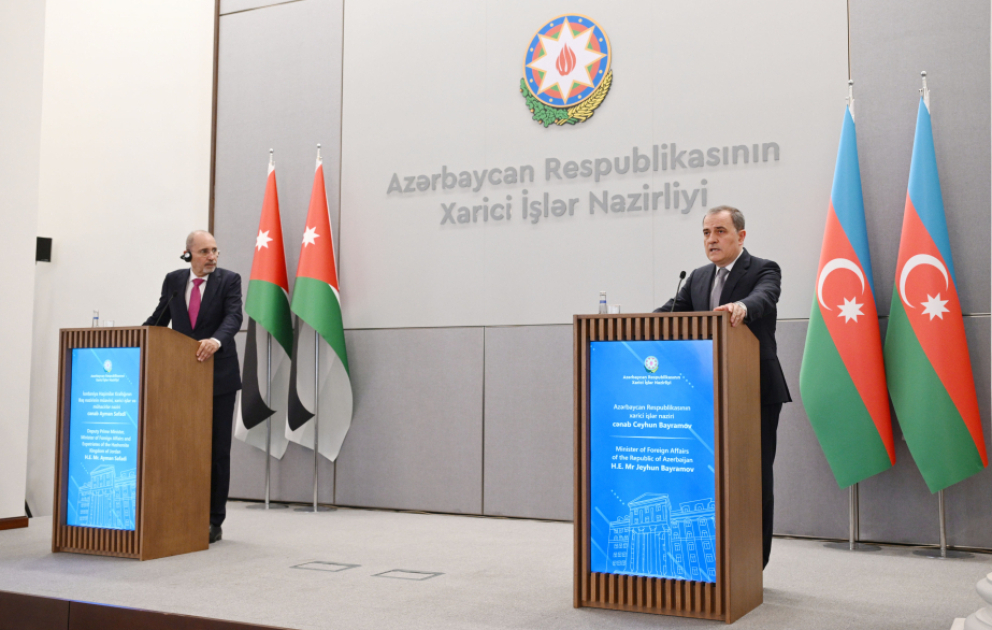 Ceyhun Bayramov: Azərbaycan nümayəndə heyəti İordaniyaya səfər edəcək