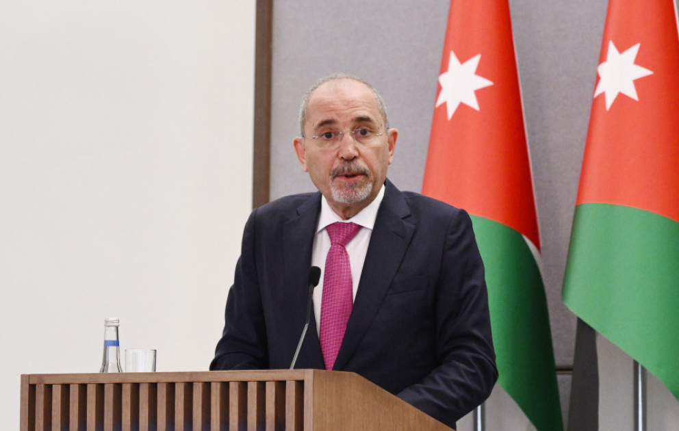 İordaniya XİN başçısı: Azərbaycanla imzaladığımız saziş əməkdaşlığın genişləndirilməsinə müsbət təsir edəcək