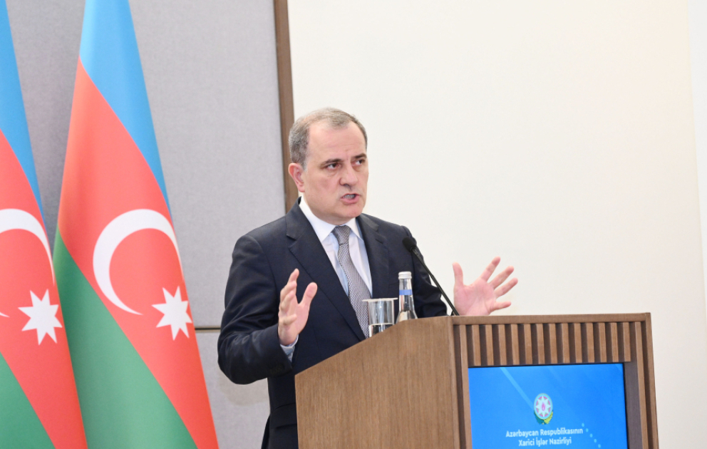 Nazir: Orta Dəhliz İordaniyadan olan investorlar üçün cəlbedici imkanlar yarada bilər