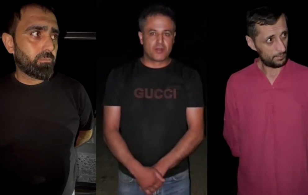DİN: 76 kiloqram narkotik vasitə və 2000 ədəd metadon həbi dövriyyədən çıxarılıb
