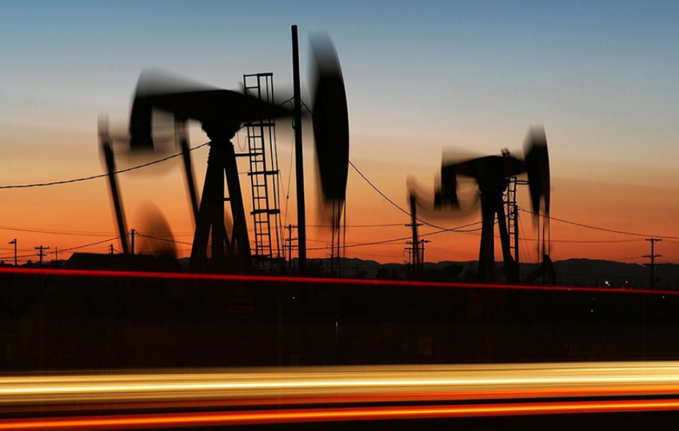 Цены на нефть снижаются