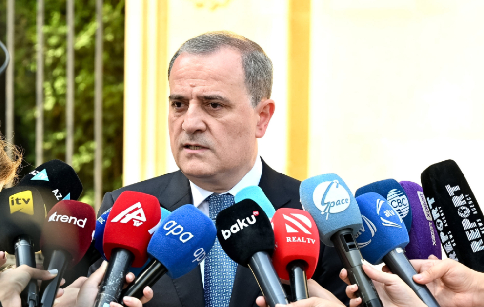 Nazir: Zəngəzur dəhlizi ilə bağlı sənədlərin hazırlanması prosesi gedir