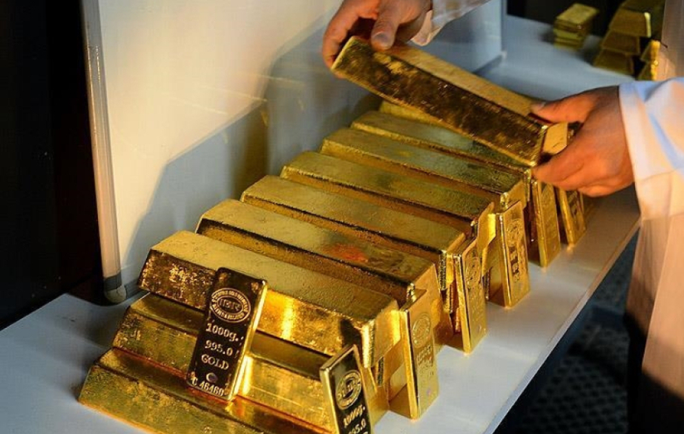 Gold price rises on global markets