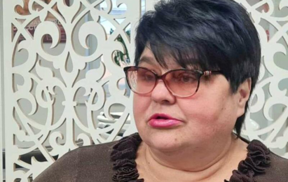 Tatyana Poloskova: Prezident İlham Əliyevə yüksək ictimai etimad Azərbaycanın tarixi uğurlarının nəticəsidir