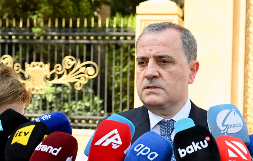 Jeyhun Bayramov: Exclave villages to be addressed as part of Azerbaijan–Armenia delimitation process