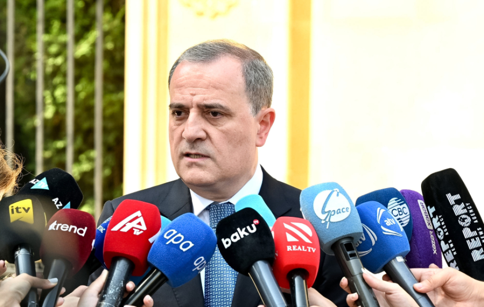 Minister Bayramov: Documents related to the Zangezur Corridor are being prepared