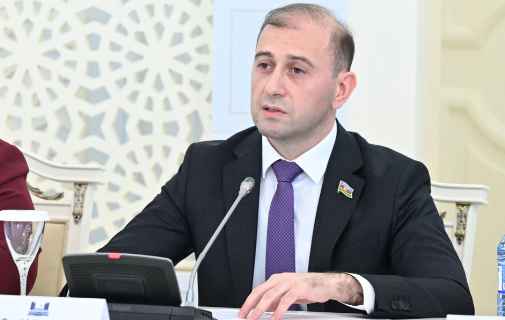 Ramid Namazov: Süni intellekt və rəqəmsallaşma ölkələrin gələcəyini müəyyən edən strateji amilə çevrilib