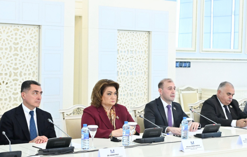 Deputat: Azərbaycanın strateji mövqeyi fiber-optik dəhlizlərin inkişafı üçün böyük potensial yaradır