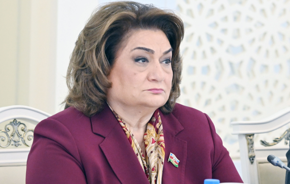 Hicran Hüseynova: Məqsəd uşaqların müasir texnologiyalardan təhlükəsiz istifadəsi üçün mühit yaratmaqdır