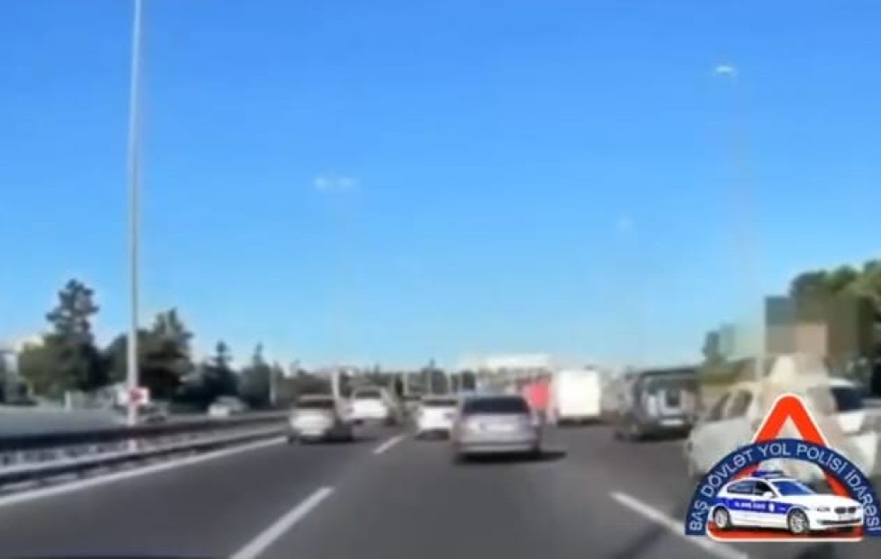BDYPİ piyadaları hərəkət qaydalarına ciddi əməl etməyə çağırıb