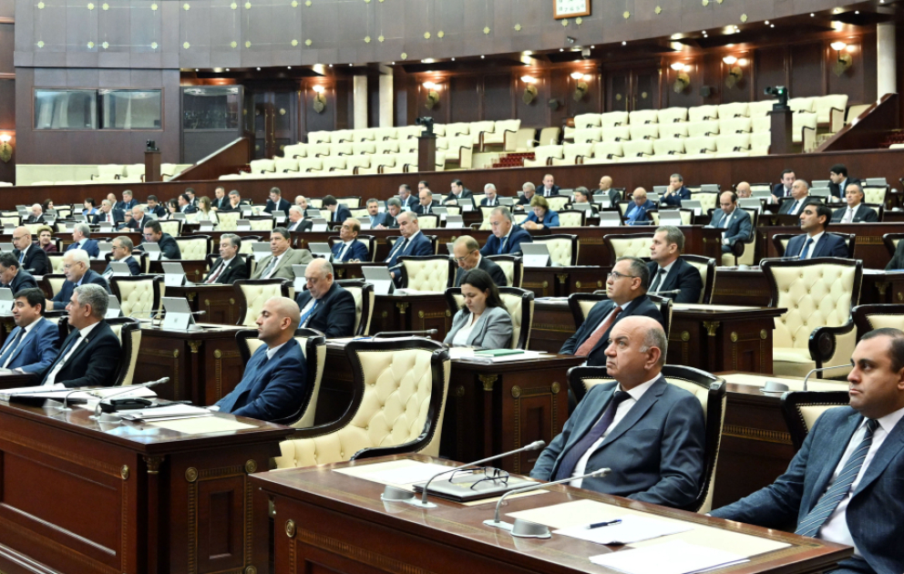 Avtonom nəqliyyat vasitələrinin tətbiqi üçün normativ-hüquqi, texnoloji və institusional baza yaradılır