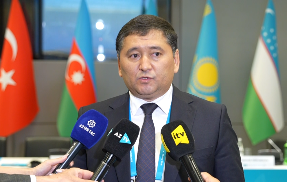 Bakıtbek Alişerov: TDT-yə üzv dövlətlərin Maliyyə Kəşfiyyatı Orqanlarının imzaladığı memorandum birgə səylərin effektivliyini yüksəldəcək