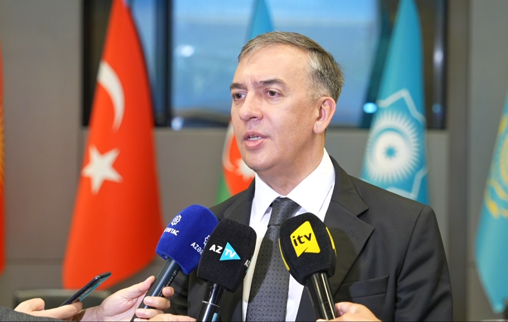Zaur Fətizadə: Əməkdaşlıq Platforması qlobal səviyyədə maliyyə təhlükəsizliyinin möhkəmləndirilməsi istiqamətində ortaq iradəmizin göstəricisidir