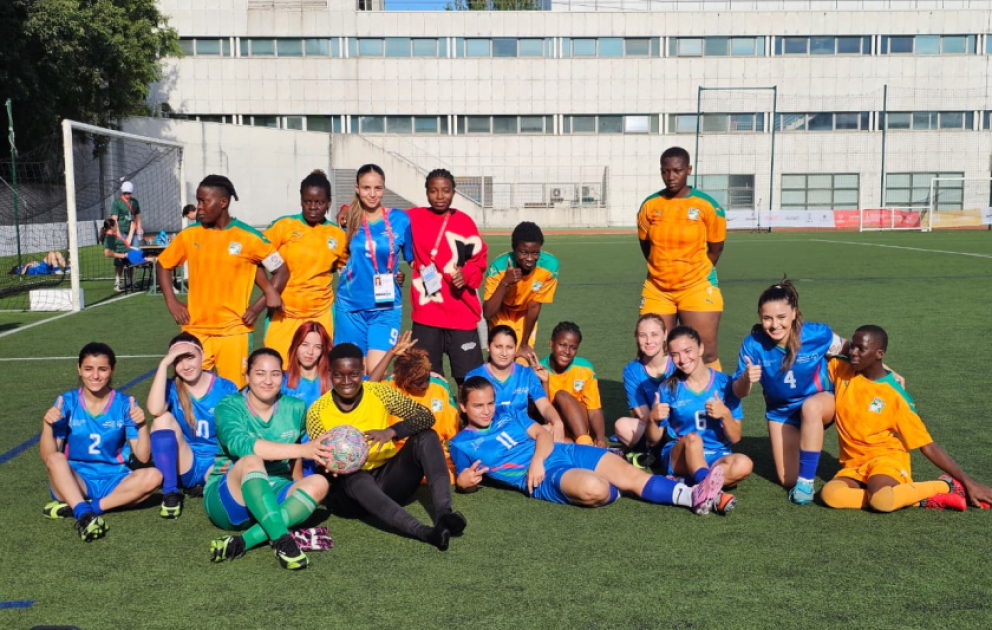 Azərbaycan millisi Xüsusi Olimpiya Birləşmiş Dünya Kubokunun qalibi olub