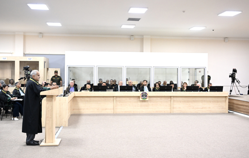 Court of Appeal continues hearings on appeals filed by Armenian citizens