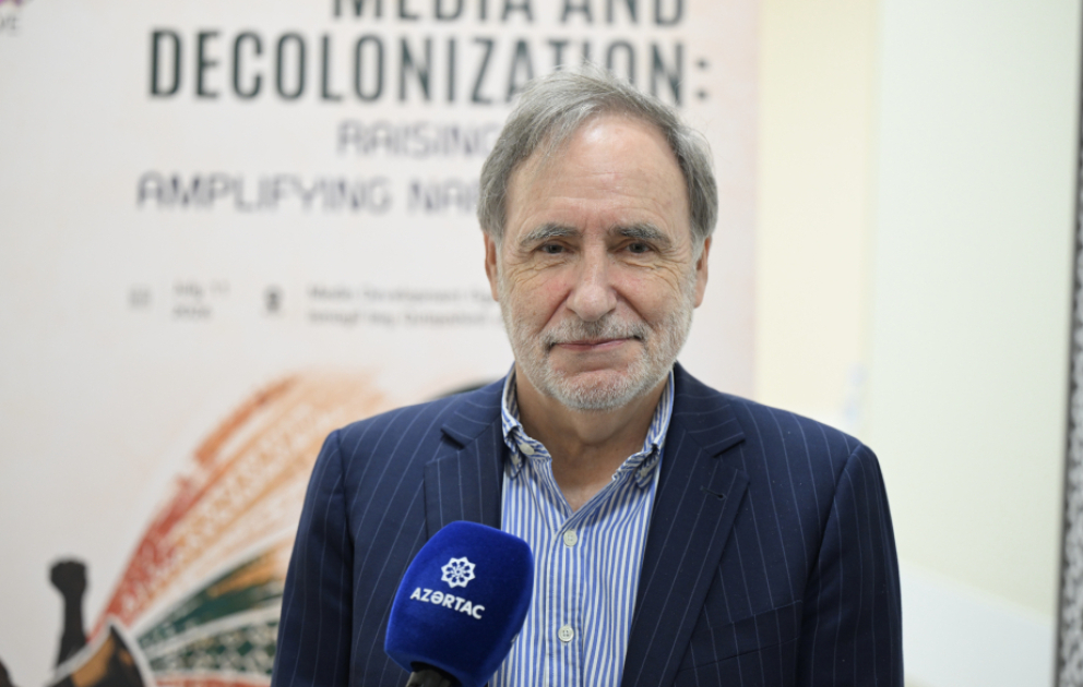 “Fransa müsəlmanları” portalının təsisçisi: Bakı Təşəbbüs Qrupu dekolonizasiya uğrunda mübarizə aparan xalqlara söz verir