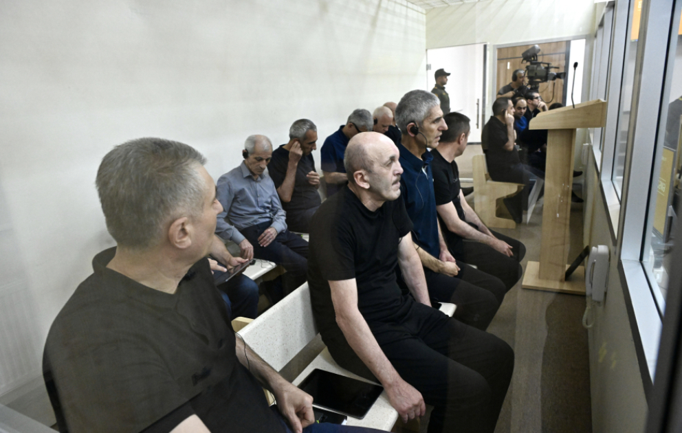 Апелляционный суд по жалобам граждан Армении продолжился выступлениями