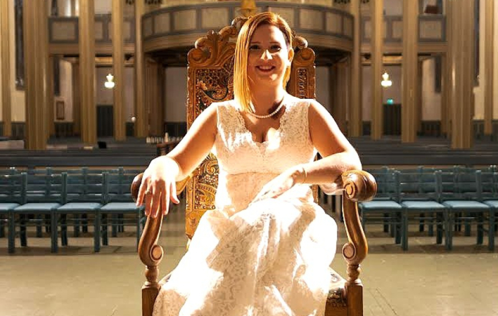 Nigar Gahramanova: “I would really like to perform ‘Bayati-Shiraz’ on the organ in Garabagh”