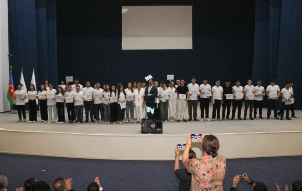 V “Cyber Summer School 2026” kiber düşərgəsi başa çatıb