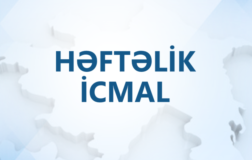 Müdafiə Nazirliyi həftəlik icmal yayımlayıb