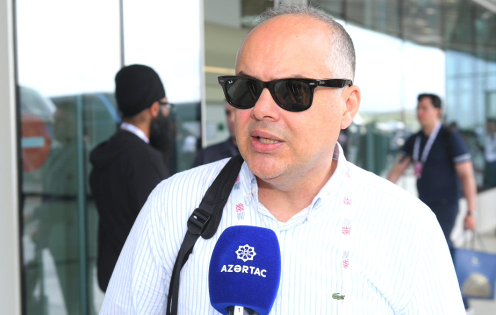 Türkiyə Prezident Administrasiyasının rəsmisi Şuşadakı dəyişiklikləri yüksək qiymətləndirib