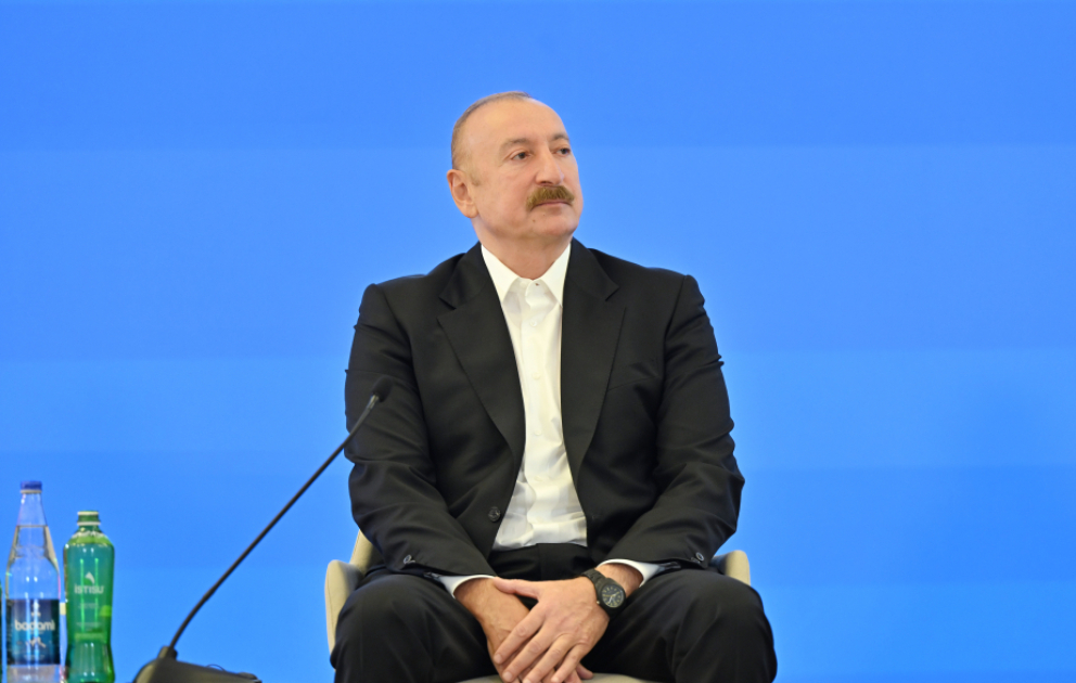 Prezident: İslam Əməkdaşlıq Təşkilatı çərçivəsində həmrəylik sabitliyin, təhlükəsizliyin əsas amilidir
