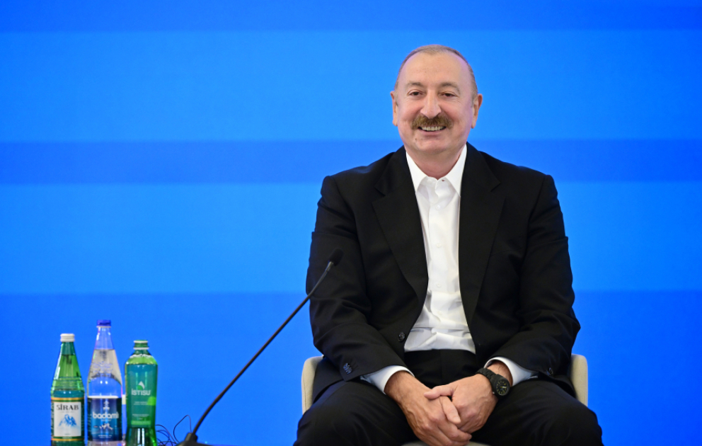 Azərbaycan Prezidenti: Zəngəzur dəhlizi vacib layihədir