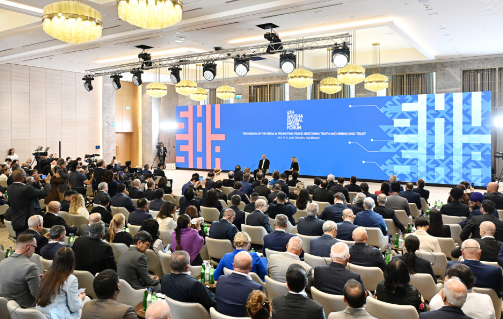 Prezident İlham Əliyev: Azərbaycan-Özbəkistan əlaqələrinin təməlində dostluq, qardaşlıq münasibətləri dayanır