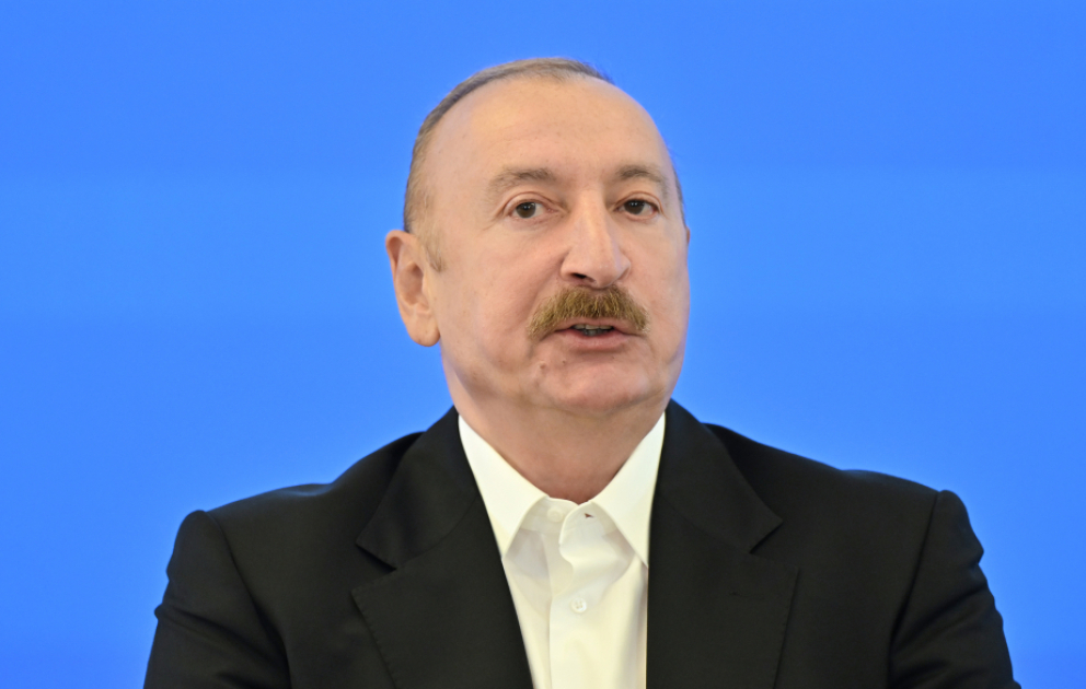 Prezident: Mərkəzi Asiya və Azərbaycan vahid bir iqtisadi və siyasi məkanda birləşir