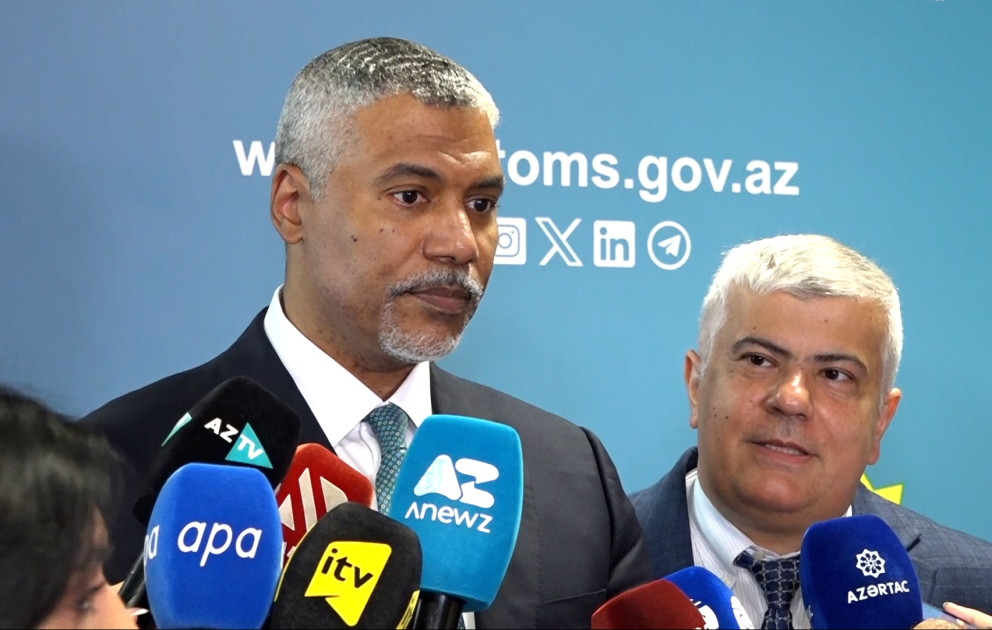 Baş katib: Azərbaycan gömrüyü beynəlxalq standartlara uyğun uğurlu modernləşmə yolu keçir