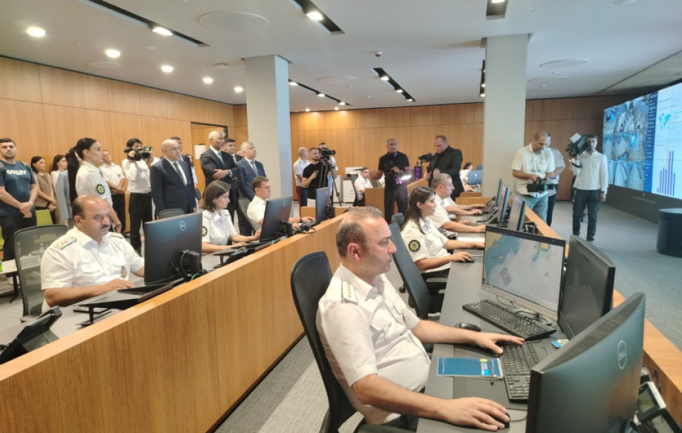 Ümumdünya Gömrük Təşkilatının Baş katibi Azərbaycanda səfərdədir