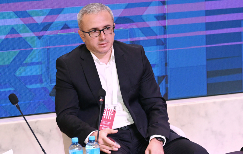 Fərid Zeynalov: İnformasiya təhlükəsizliyi ictimai sabitliyin və inkişafın ayrılmaz hissəsidir