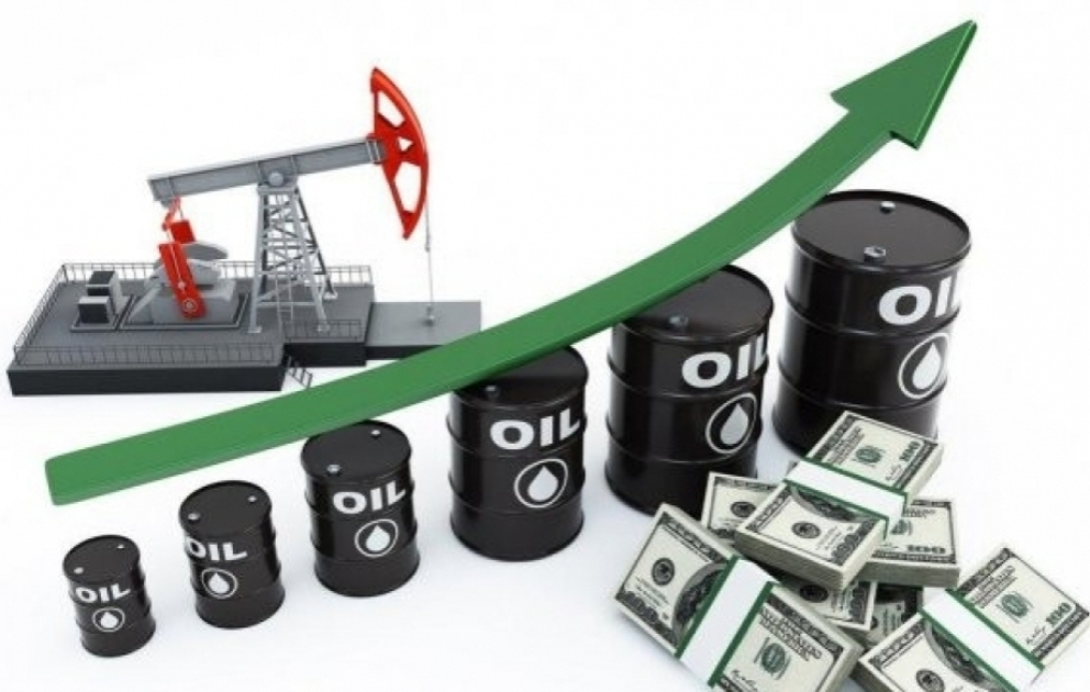 “Brent” markalı neftin qiyməti iyunun 15-dən bəri ilk dəfə 85 dolları ötüb