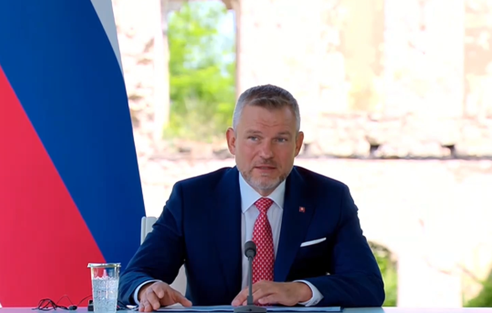 Slovakiya Prezidenti: Azərbaycan regionun sabitliyinin, inkişafının qarantı və əsas oyunçusudur