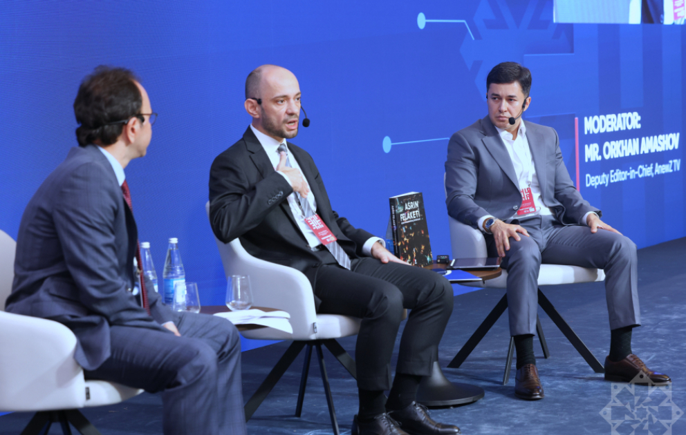 Dağıntıdan dirçəlişə: Şəhərsalma narrativləri və media məsuliyyəti PANEL MÜZAKİRƏ