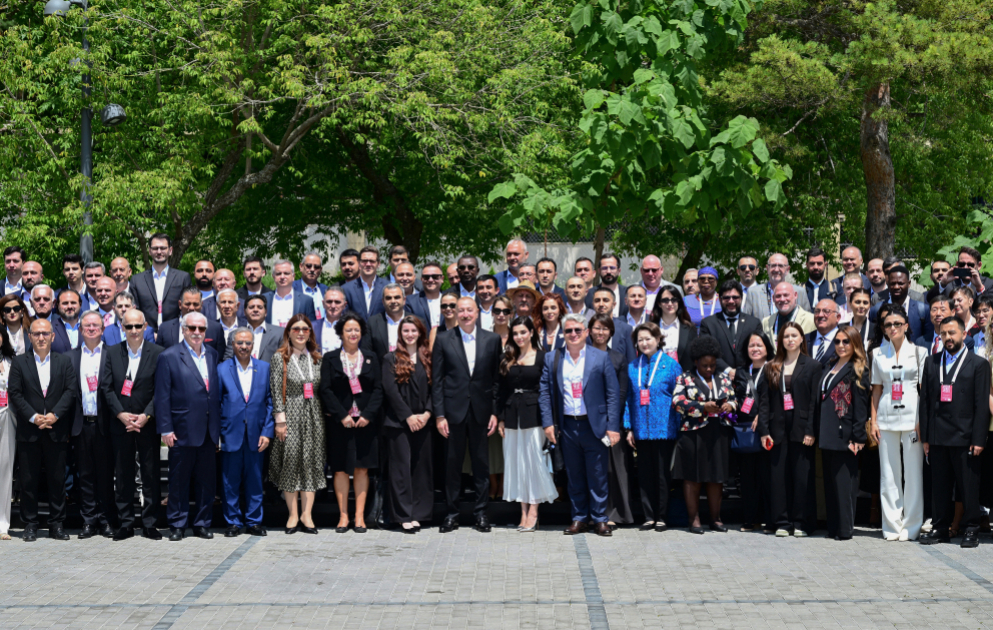 IV Şuşa Qlobal Media Forumu başa çatıb