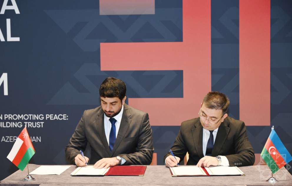 AZERTAC and Oman News Agency to exchange information
