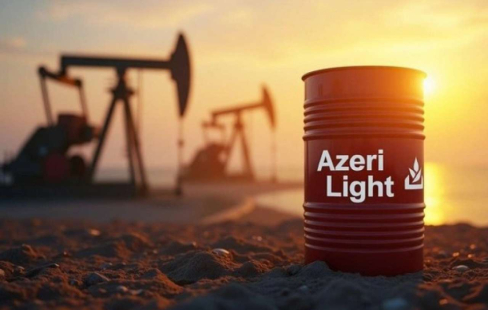 Azərbaycan neftinin qiyməti 5 dollardan çox artıb
