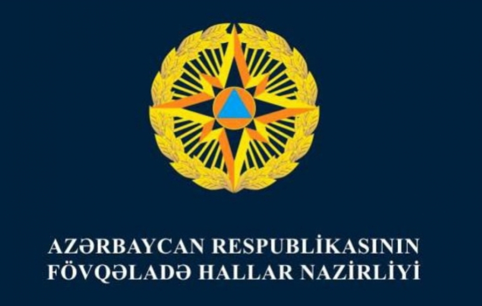 Avtovağzal yaxınlığında yanacaqdaşıyan avtomobildə yanğın baş verib