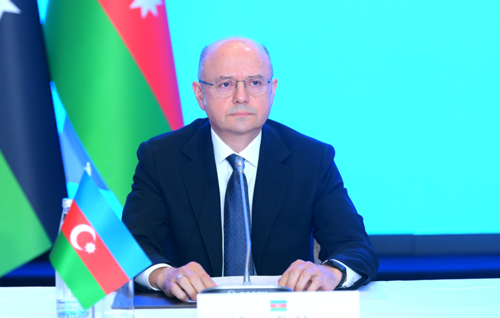 Pərviz Şahbazov: Azərbaycanın strateji əhəmiyyəti etibarlı enerji tərəfdaşı olmasından irəli gəlir