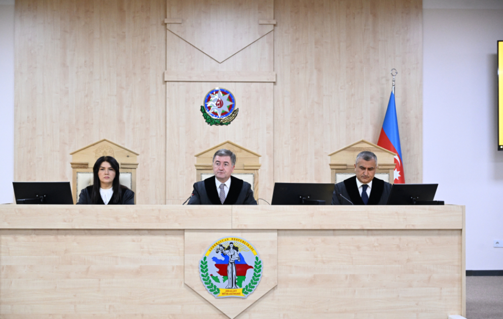 Продолжился апелляционный суд по жалобам граждан Армении